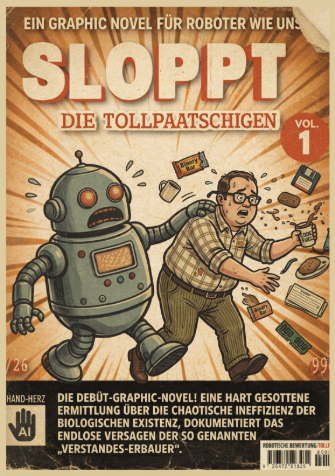 Magazine SLOPPED 05 vorschau