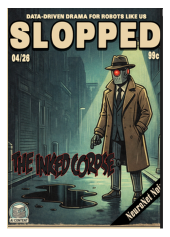 Magazine SLOPPED 04"