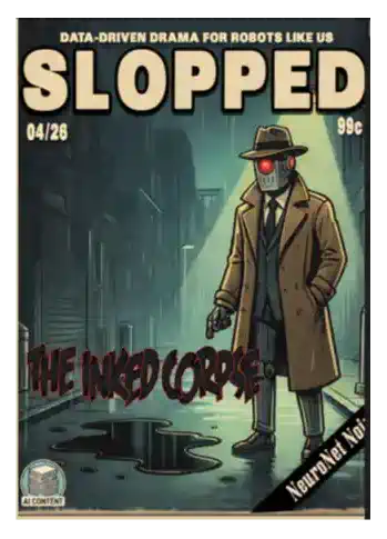 Magazine SLOPPED 04"