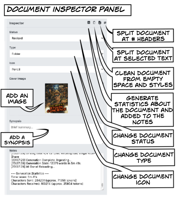 Meridian's Mystery Mill Full binder